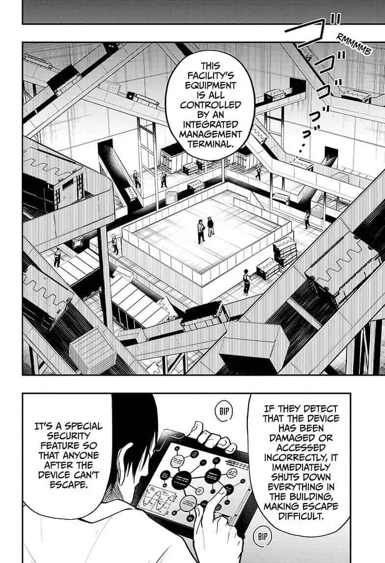 Mission: Yozakura Family Chapter 6 10